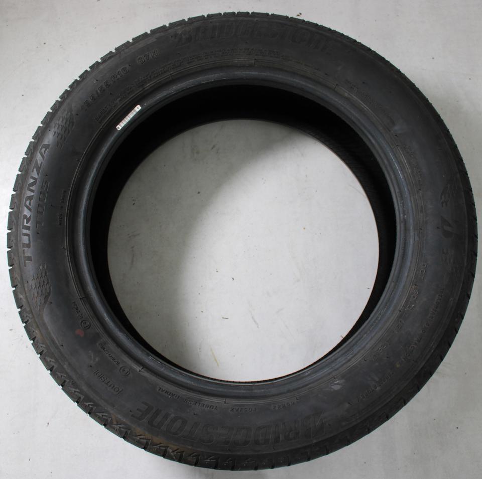 2x 195/55R16 87H BRIDGESTONE TURANZA T005 SOMMERREIFEN #191W – Bild 5