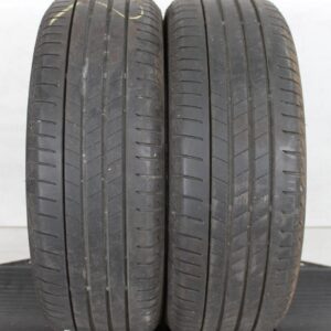 2x 195/55R16 87H BRIDGESTONE TURANZA T005 SOMMERREIFEN #191W