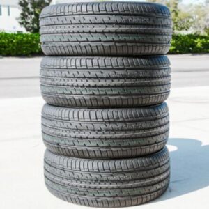 4 x 255/55R18 109V XL ATTURO AZ-610 SUV SOMMERREIFEN NEU
