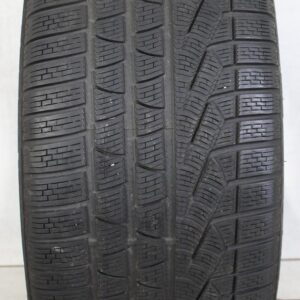 1x 295/35R19 100V PIRELLI SOTTOZERO 2 6-6,5MM 2015 N0 #1EQX