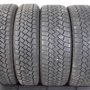 2x 145/65R15 72T 2x 175/55R15 77T CONTINENTAL 2012 #1QFW