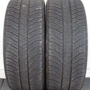 2x 235/40R19 92V MICHELIN PILOT ALPIN PA4 WINTERREIFEN N0 #1EYM