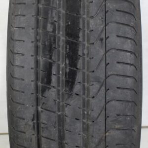 1x 255/40R19 96Y PIRELLI PZERO SOMMERREIFEN 6,5-7MM 2015 #1RVP