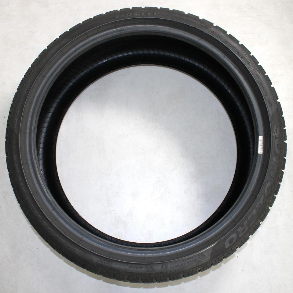 2x 245/35R20 91V PIRELLI WINTERREIFEN 7-7,5MM 2015 N0 #1EWF – Bild 5