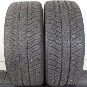2x 235/40R19 92V MICHELIN PILOT ALPIN PA4 WINTERREIFEN N0 #1O1S