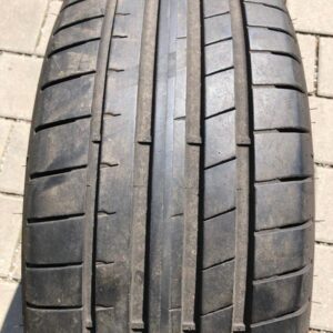 1x 225/45R19 92W DUNLOP SPORT MAXX RT2 RUNFLAT 6,5-7MM 2021 #3359