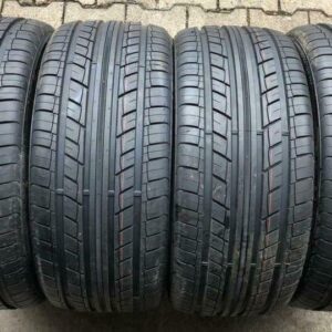 4 X 215/40R17 87W AUSTONE ATHENA SP-7 SOMMERREIFEN 2018 NEU #13KO
