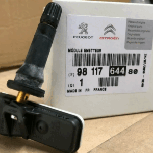 4 NEUE LUFTDRUCKSENSOREN RDKS RDCI TMPS CITROEN JUMPY ★ NEU