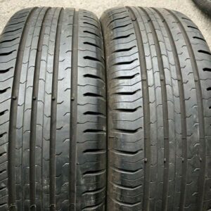 2x 215/60R17 96H CONTINENTAL ECO CONTACT 5 SOMMERREIFEN #9411