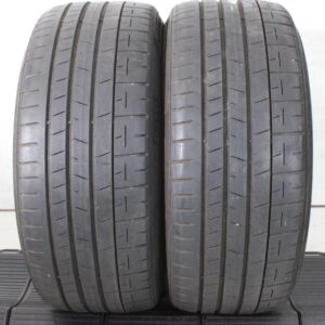 2x 235/35R19 91Y PIRELLI PZERO PZ4 AO1 SOMMERREIFEN 2020 #208Q