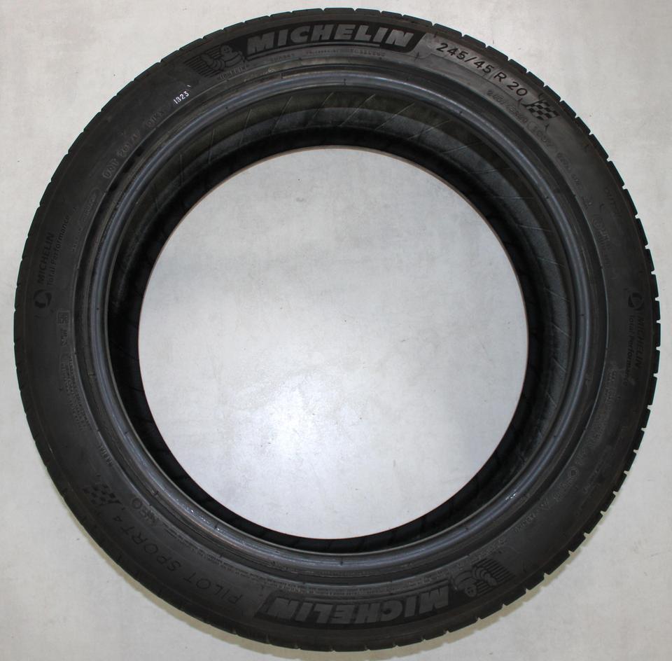 1x 245/45R20 103Y MICHELIN PILOT SPORT 4 NF0 SOMMERREIFEN #1MSI – Bild 4