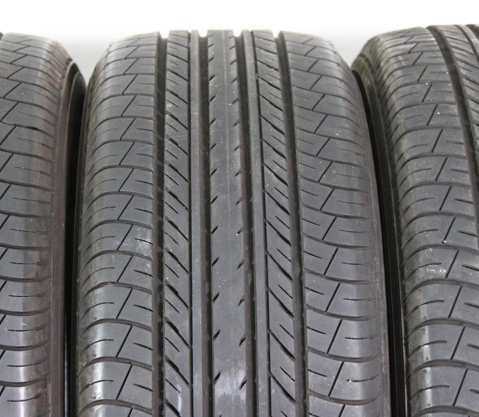 4x 225/55R18 98H YOKOHAMA BLUEARTH E70 SOMMERREIFEN 2017 #1UOV – Bild 4