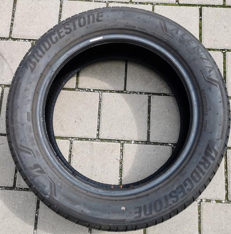1x 245/50R19 105W BRIDGESTONE ALENZA 001 SOMMERREIFEN 2021 #3787 – Bild 3