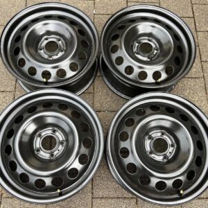 4 FELGEN 17" JUMPY PEUGEOT OPEL VIVARO C ZAFIRA LIFE 7x17 #1UKG