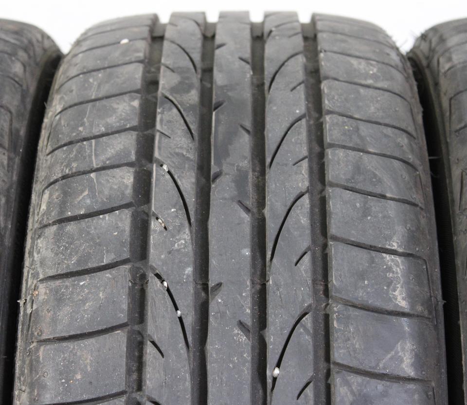 4x 215/45R17 87V BRIDGESTONE POTENZA RE050 SOMMERREIFEN #1QEP – Bild 5