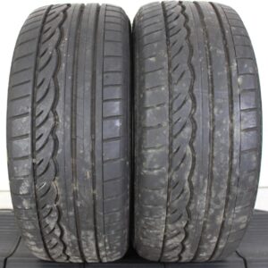2x 245/45R17 95W DUNLOP SP SPORT 01 SOMMERREIFEN 2016 MO #1LGV