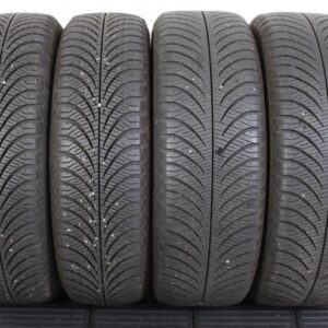 2x 165/65R15 81T 2x 185/60R15 84T GOODYEAR 6,5-7MM 2017 #1IYV