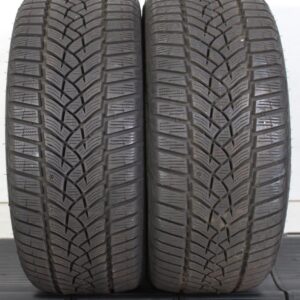 2x 215/45R16 90V GOODYEAR WINTERREIFEN 7MM 2018 #1IVC
