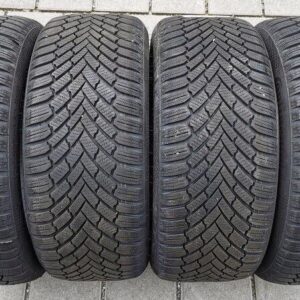 4x 215/45R16 90V CONTINENTAL WINTERREIFEN 7,5-8MM 2019 TOP #5746