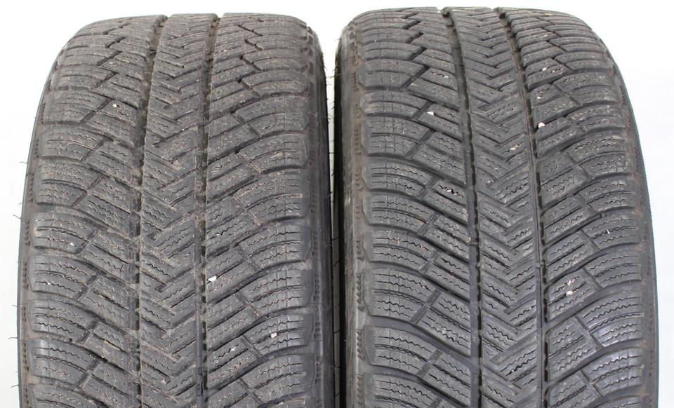 2x 235/40R19 92V MICHELIN PILOT ALPIN PA4 WINTERREIFEN N0 #1O1S – Bild 2