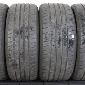2x 225/45R18 91Y 2x 255/40R18 95Y GOODYEAR SOMMERREIFEN #1GTP
