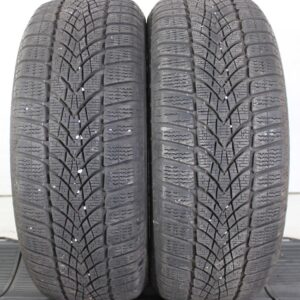2x 225/50R17 94H DUNLOP WINTERREIFEN RUNFLAT 2014 * #1QDX
