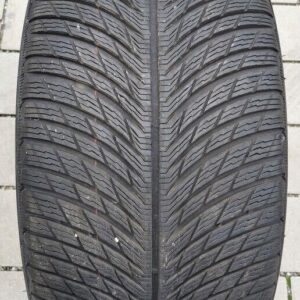1x 285/40R19 107V MICHELIN ALPIN 5 WINTERREIFEN 2018 #5173