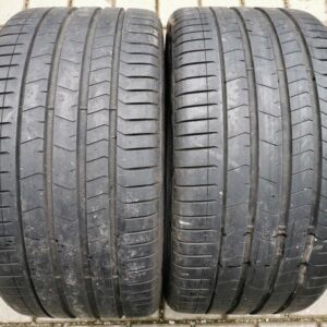 2x 315/30R22 107Y PIRELLI PZERO PZ4 B SOMMERREIFEN 2017 #11CR