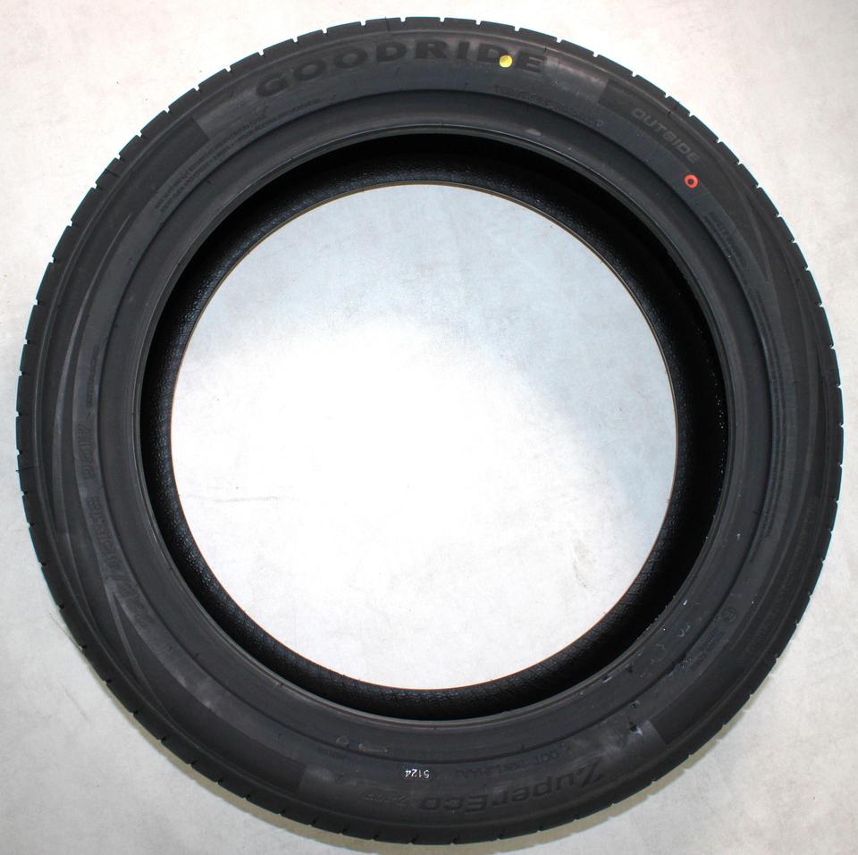 4x 225/45R18 95W GOODRIDE ZUPERECO Z-107 SOMMERREIFEN NEU #1VRB – Bild 6