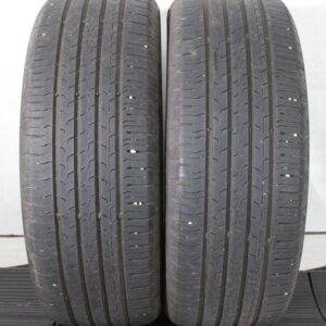 2x 235/50R19 99W CONTINENTAL SOMMERREIFEN 5-5,5MM 2024 #23OI