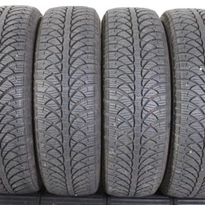 4x 165/60R15 77T FULDA KRISTALL MONTERO 3 WINTERREIFEN #1OAI