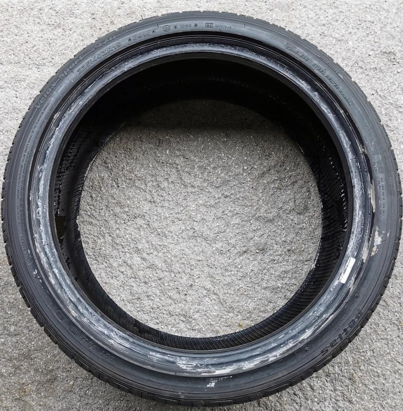 2x 225/40R19 89W PETLAS VELAX SPORT PT711 SOMMERREIFEN #7177 – Bild 5