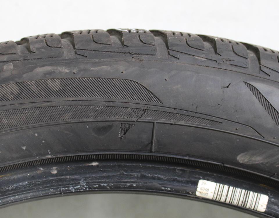 2x 195/55R20 95H GOODYEAR WINTERREIFEN 6MM 2021 #1PQE – Bild 6