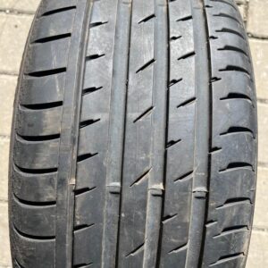 1x 255/40R18 99Y CONTINENTAL SPORT CONTACT 3 SOMMERREIFEN #4134