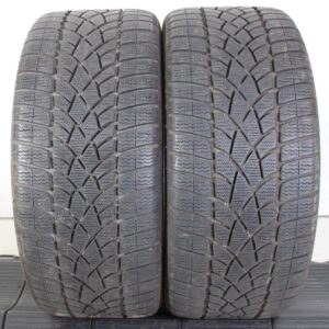 2x 265/45R18 101V DUNLOP SP WINTER SPORT 3D WINTERREIFEN #1SZM