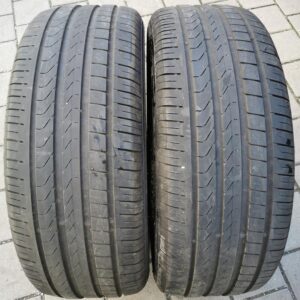2x 265/60R18 110H PIRELLI SCORPION VERDE SOMMERREIFEN #6967