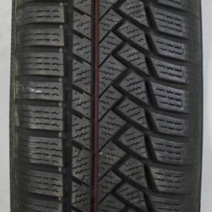 1x 195/70R16 94H CONTINENTAL WINTER CONTACT TS850P 2015 #1J5Z