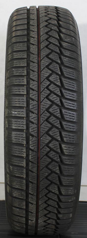 1x 195/70R16 94H CONTINENTAL WINTER CONTACT TS850P 2015 #1J5Z