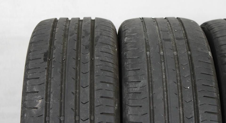 4x 215/55R17 94V CONTINENTAL SOMMERREIFEN 5MM 2018 SEAL #1C1H – Bild 3