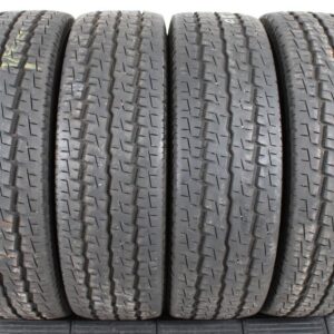 4x 225/75R16C 118/116R TOYO H08 SOMMERREIFEN 8-9MM 2018 #1CQJ
