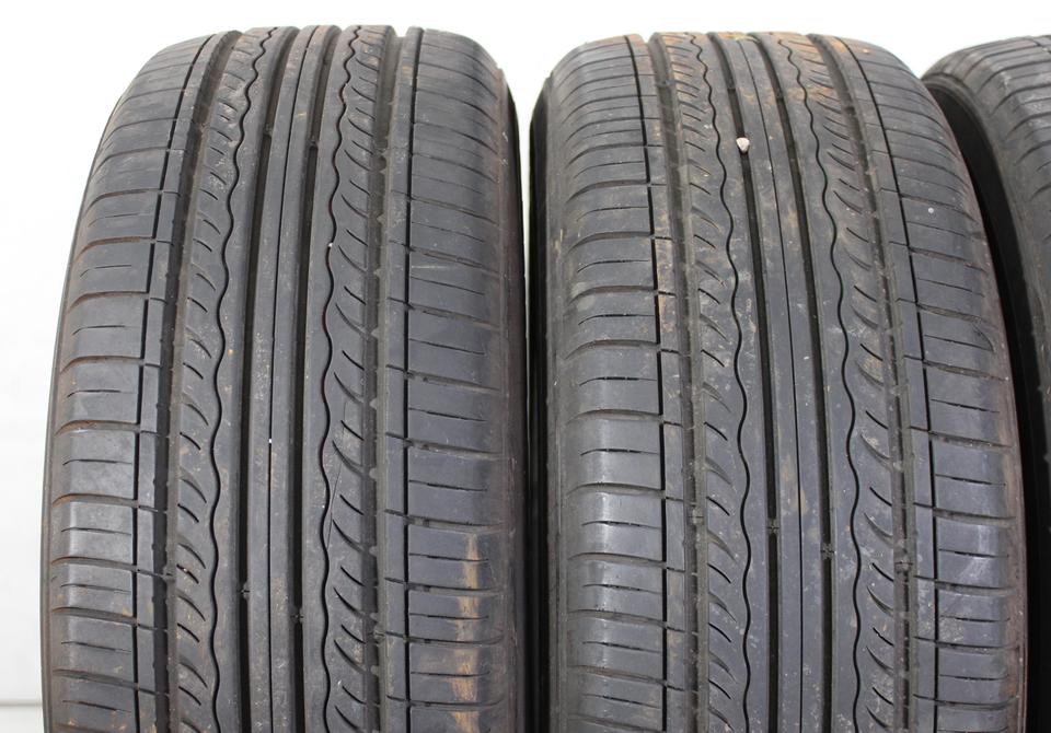 4x 215/60R15 94V KUMHO SOLUS KH17 SOMMERREIFEN 2015 #1PTP – Bild 3