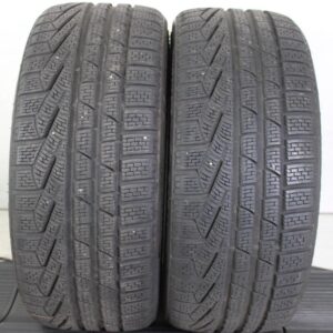 2x 245/35R20 91V PIRELLI SOTTOZERO 2 N0 WINTERREIFEN 2015 #1ORJ