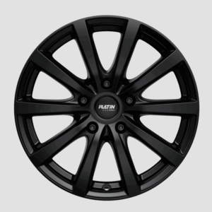 4 ALU GANZJAHESRÄDER 235/55R17 VW T5/T6 PLATIN FELGEN NEU