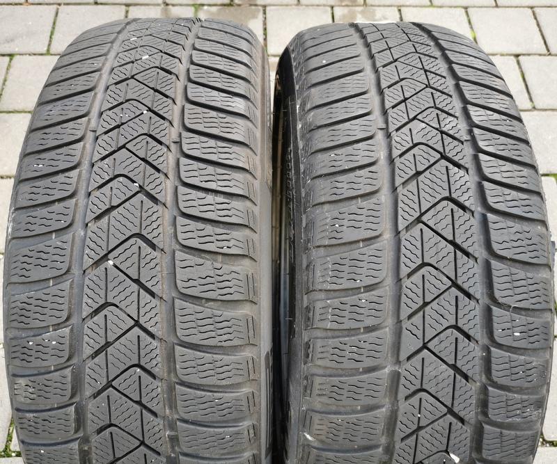 2x 225/50R18 95H PIRELLI SOTTOZERO 3 WINTERREIFEN RUNFLAT #8238 – Bild 2