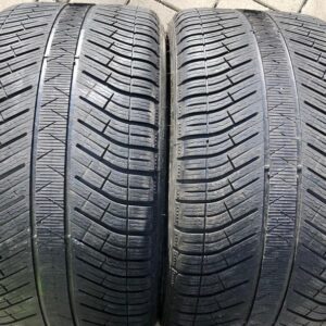 2x 305/35R21 109V MICHELIN PILOT ALPIN 5 SUV WINTERREIFEN #1093