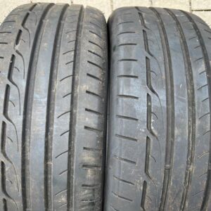 2x 225/45R19 96W DUNLOP SPORT MAXX RT SOMMERREIFEN 2015 #15GM