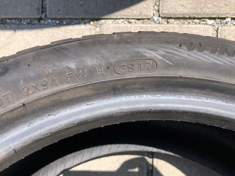 4x 185/50R16 81T HANKOOK WINTER I*CEPT RS WINTERREIFEN #6650 – Bild 7