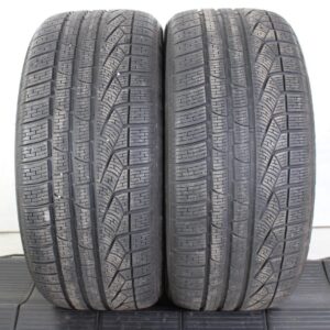 2x 275/40R20 106W PIRELLI WINTERREIFEN 6-6,5MM 2019 #1U8A