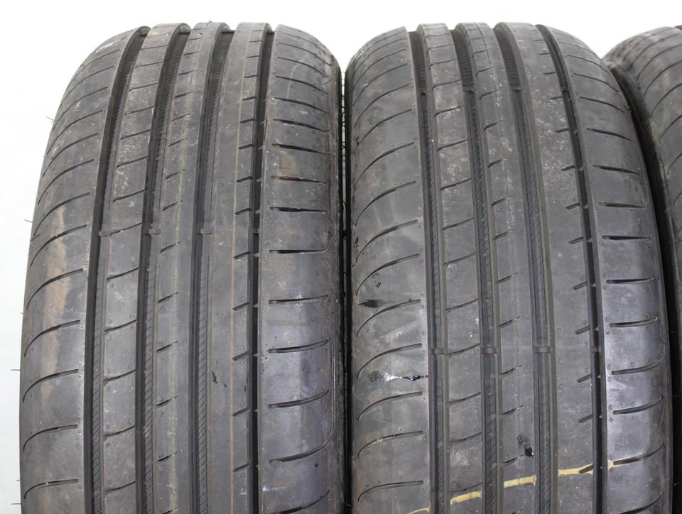 4x 225/45R19 96W GOODYEAR EAGLE F1 SOMMERREIFEN 2021 * #1RZE – Bild 3