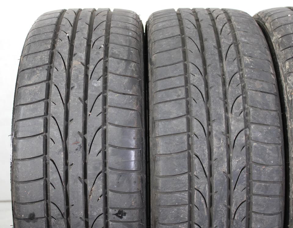 4x 215/45R17 87V BRIDGESTONE POTENZA RE050 SOMMERREIFEN #1QEP – Bild 3
